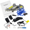 Spec-D Tuning Electric 12V Jack 2 Ton EJ-A20H